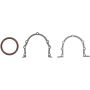 Victor Reinz 19-10208-01 Engine Crankshaft Seal Kit
