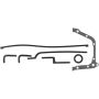 Victor Reinz 19-10213-01 Engine Crankshaft Seal Kit