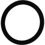 Victor Reinz 41-76075-10 Engine Coolant Pipe O-Ring