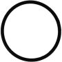 Victor Reinz 41-77593-00 Fuel Pump Gasket