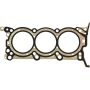 Victor Reinz 61-10060-00 Multi-Layer Steel Right Cylinder Head Gasket for Hyundai/Kia 3.3L V6