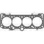 Victor Reinz 61-31080-00 Multi-Layer Steel Cylinder Head Gasket for Select Volkswagen 2.0L Models