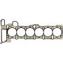 Victor Reinz 61-33070-00 Multi-Layer Steel Cylinder Head Gasket for BMW 2.5L, 2.8L and 3.0L
