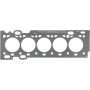 Victor Reinz 61-37205-00 Multi-Layer Steel Cylinder Head Gasket for Select Volvo Models
