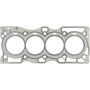 Victor Reinz 61-53295-00 Multi-Layer Steel Cylinder Head Gasket for Select Nissan 2.5L Models