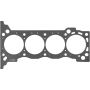 Victor Reinz 61-53590-00 Multi-Layer Steel Cylinder Head Gasket for Toyota 4Runner and Tacoma 2.7L