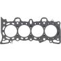 Victor Reinz 61-53690-00 Multi-Layer Steel Cylinder Head Gasket for Select Acura and Honda D Series