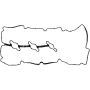 Victor Reinz 71-10603-10 Engine Valve Cover Gasket Set