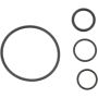 Victor Reinz 71-13489-00 Engine Oil Filter Gasket
