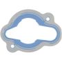 Victor Reinz 71-13576-00 Engine Coolant Thermostat Gasket for Select Chrysler, Dodge and Plymouth