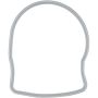 Victor Reinz 71-13753-00 Fuel Injection Throttle Body Mounting Gasket