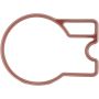 Victor Reinz 71-13767-00 Fuel Injection Throttle Body Mounting Gasket