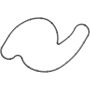 Victor Reinz 71-14193-00 Engine Water Pump Gasket