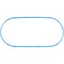 Victor Reinz 71-14442-00 Fuel Injection Throttle Body Mounting Gasket