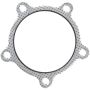 Victor Reinz 71-15055-00 Exhaust Pipe Flange Gasket