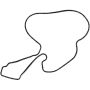Victor Reinz 71-16053-00 Engine Water Pump Gasket