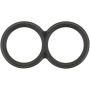 Victor Reinz 71-16342-00 Engine Oil Filter Adapter Gasket