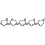 Victor Reinz 71-27626-00 Engine Intake Manifold Gasket