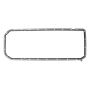 Victor Reinz 71-27698-10 Engine Oil Pan Gasket Set for  92-06 BMW 2.5L, 2.8L, 3.0L L6