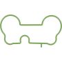 Victor Reinz 71-31138-00 Engine Intake Manifold Gasket