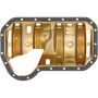 Victor Reinz 71-31943-00 Engine Oil Pan Gasket
