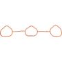 Victor Reinz 71-34241-00 Engine Intake Manifold Gasket