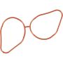Victor Reinz 71-34242-00 Fuel Injection Plenum Gasket