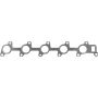 Victor Reinz 71-35300-00 Exhaust Manifold Gasket