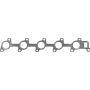 Victor Reinz 71-35300-00 Exhaust Manifold Gasket