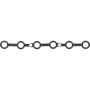 Victor Reinz 71-36523-00 Spark Plug Cover Gasket