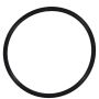 Victor Reinz 71-41074-00 Engine Coolant Thermostat Gasket