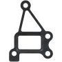 Victor Reinz 71-41269-00 Engine Water Pump Gasket
