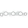 Victor Reinz 71-43044-00 Engine Intake Manifold Gasket