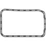 Victor Reinz 71-52373-00 Engine Oil Pan Gasket Set