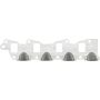 Victor Reinz 71-52639-00 Exhaust Manifold Gasket Set