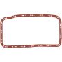 Victor Reinz 71-52669-00 Engine Oil Pan Gasket Set