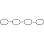 Victor Reinz 71-53104-00 Engine Intake Manifold Gasket Set