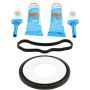 Victor Reinz 81-10588-00 Engine Crankshaft Seal Kit