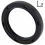 National 50X80X8 Multi-Purpose Seal