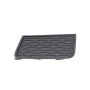 LH FRT BUMPER INSERT DYNAMIC|PURE|PRESTIGE;FOG LAMP BEZEL;W/FOG LMP;UPR RANGE ROVER EVOQUE 12-15
