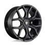 DUB 1PC S208 ROYALTY Wheel 22X9.5 6X135/5.5 87.1 30.0