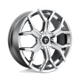 DUB 1PC 22X9.5 ROYALTY BLANK P 5.6 10 72