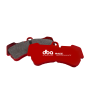 Disc Brakes Australia DB1178RP Front Race Performance Brake Pads