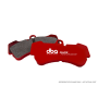 Disc Brakes Australia DB1178RP Front Race Performance Brake Pads