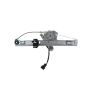 AISIN RPAB-026 Power Window Regulator Assembly w  Motor