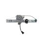 AISIN RPAB-027 Power Window Regulator Assembly w  Motor
