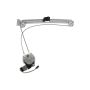 AISIN RPAB-014 Power Window Regulator Assembly w  Motor