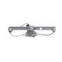 AISIN RPAB-023 Power Window Regulator Assembly w  Motor