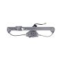AISIN RPAB-024 Power Window Regulator Assembly w  Motor