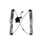AISIN RPACH-081 Power Window Regulator Assembly w  Motor